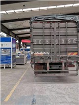 新疆高品質蛋托生產(chǎn)線發(fā)貨了