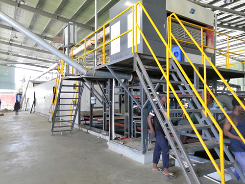 如何選擇高利潤蛋托生產(chǎn)線？