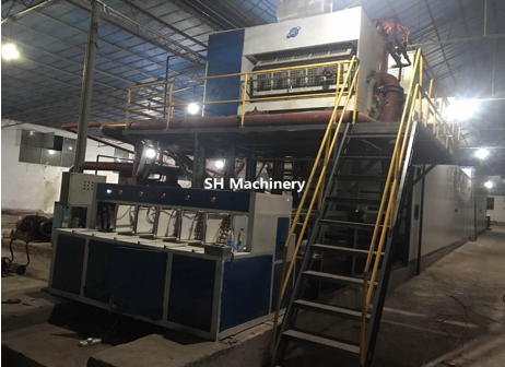 紙漿模塑設(shè)備加工流程有哪些步驟？