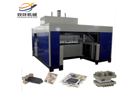 如何使用紙漿模塑蛋托機？