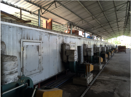 紙漿模塑生產(chǎn)的主要設(shè)備有哪些？