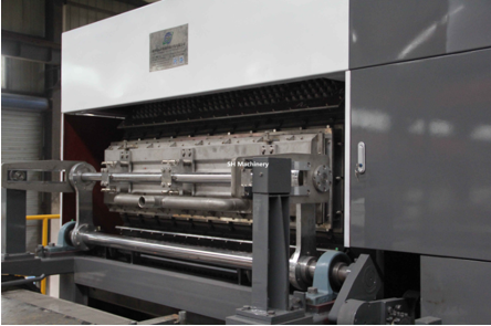 紙漿模塑家具是如何制作的？